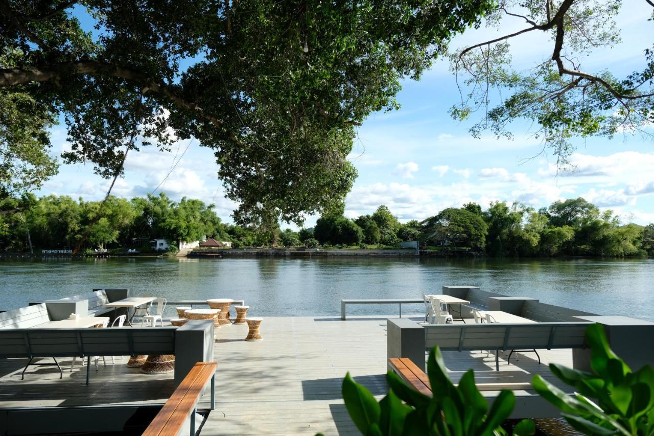 The Zeit River Kwai Kanchanaburi Exterior foto