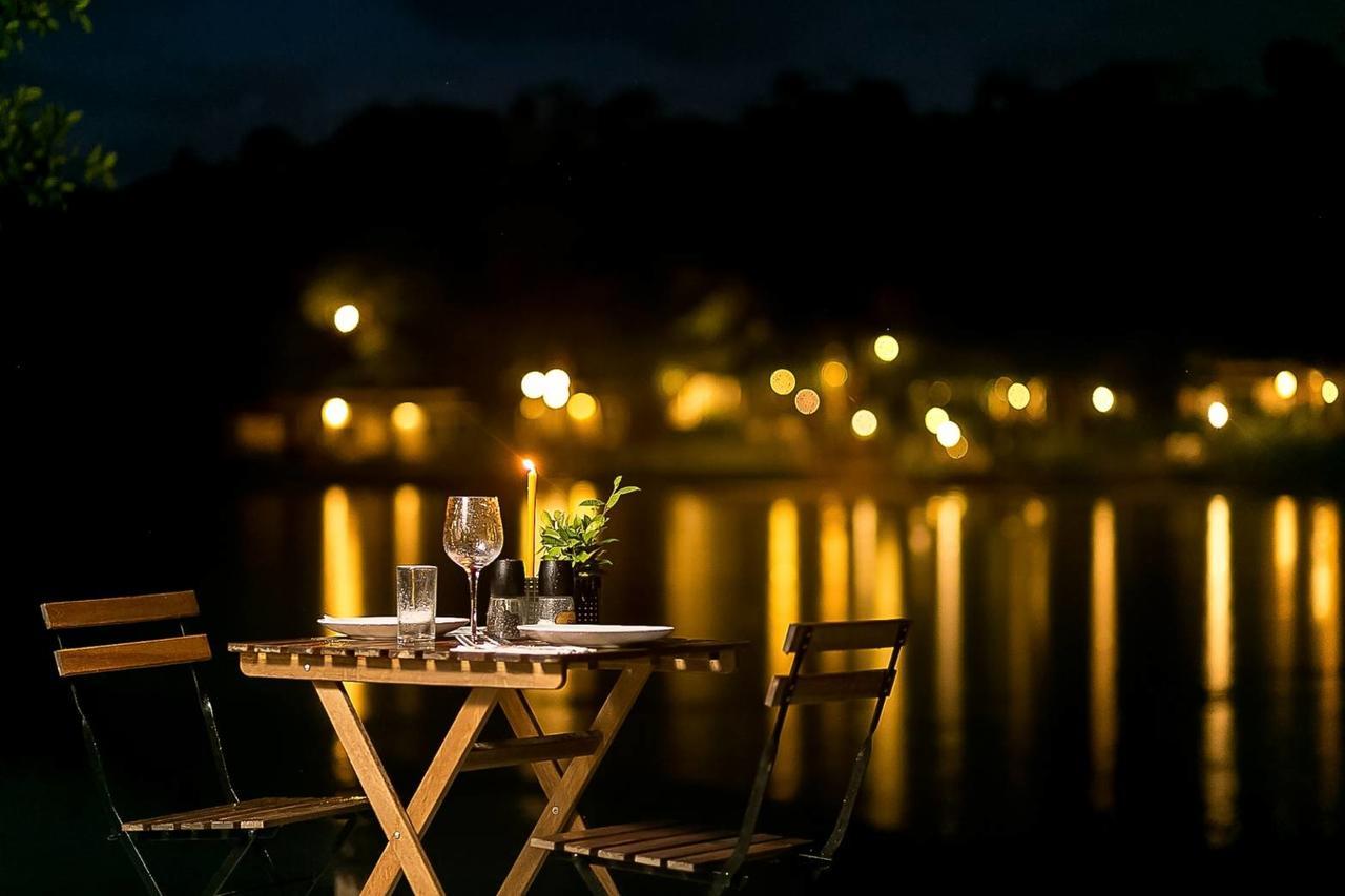 The Zeit River Kwai Kanchanaburi Exterior foto