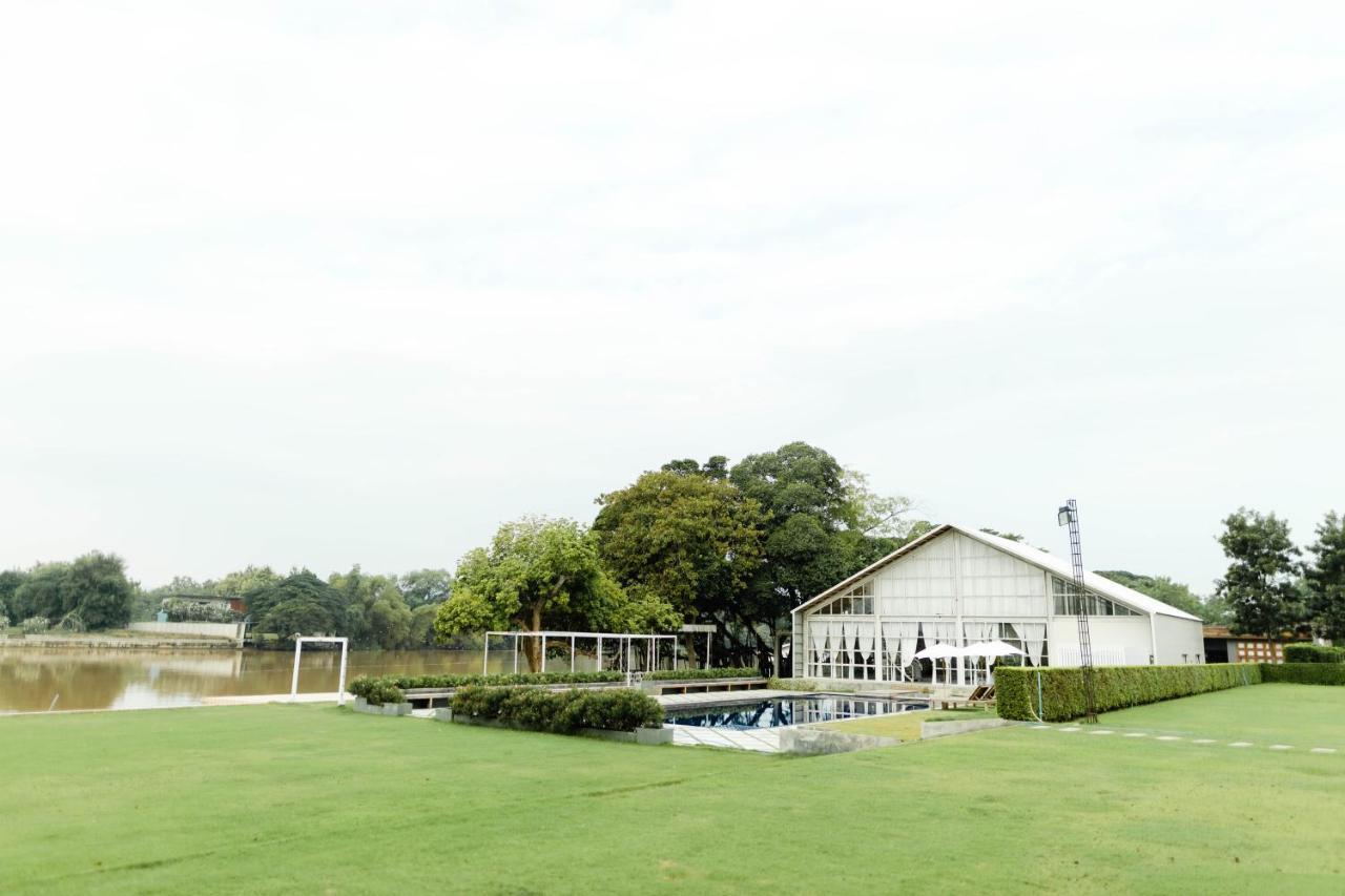 The Zeit River Kwai Kanchanaburi Exterior foto